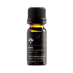 BOTANY AROMATHERAPY Basil oil